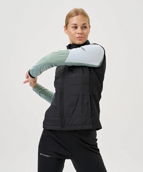 Жилет Nordski Hybrid Pro 2.0 Black W