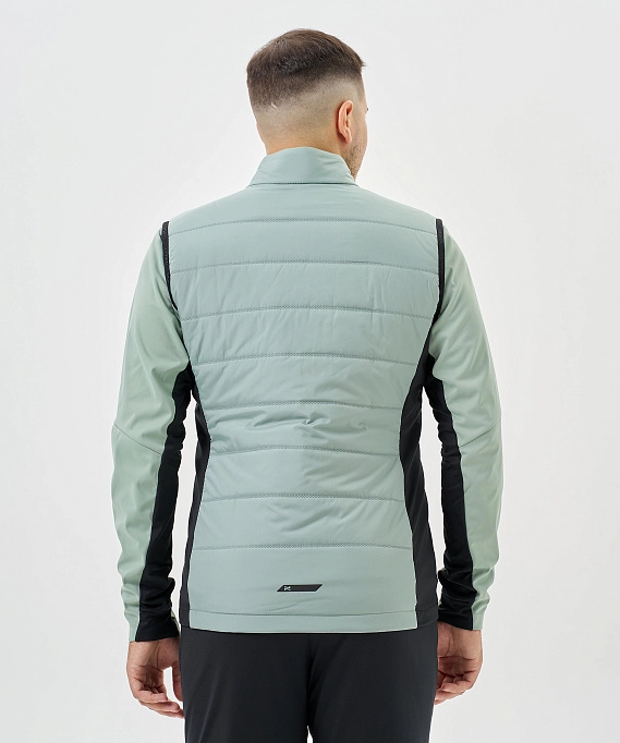 Жилет Nordski Hybrid Pro 2.0 Ice Mint