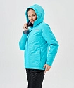 Утепленная куртка Nordski Winter Aqumarine W