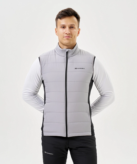 Жилет Nordski Hybrid Pro 2.0 Grey