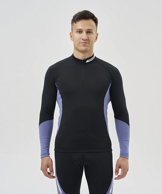 Гоночный костюм Nordski Base Black/Grey