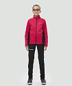 Тренировочная куртка Nordski Jr. Advance Pink/Black