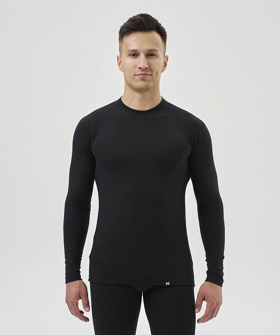 Комплект термобелья Nordski Advance Black