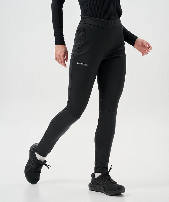 Тренировочные брюки Nordski Pro 2.0 Black W