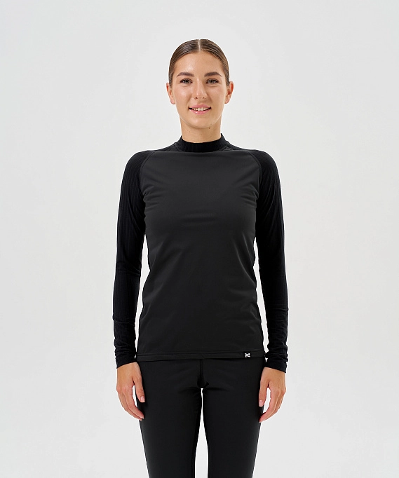 Рубашка Nordski Race WS Black W