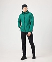 Куртка Nordski Hybrid Warm 2.0 Alpine Green/Black
