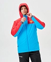 Утепленная куртка Nordski Winter Red/Blue