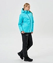 Утепленная куртка Nordski Winter Aqumarine W