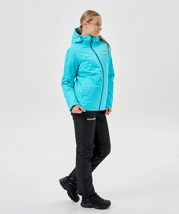 Утепленная куртка Nordski Winter Aqumarine W