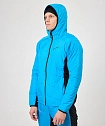 Куртка Nordski Hybrid Warm 2.0 Light Blue/Black