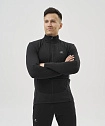 Тренировочная куртка Nordski Race Black