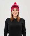 Шапка Nordski Tone Stripe Pink