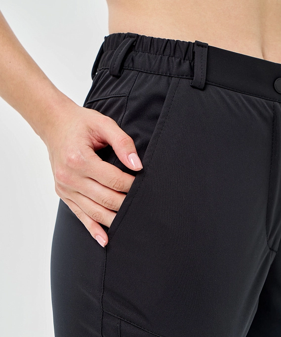 Брюки Nordski Trekking Black W