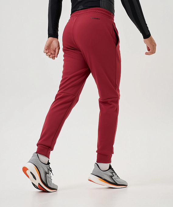 Брюки Nordski Bonfire Cuff Ruby