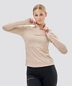 Лонгслив Nordski Impulse Beige W