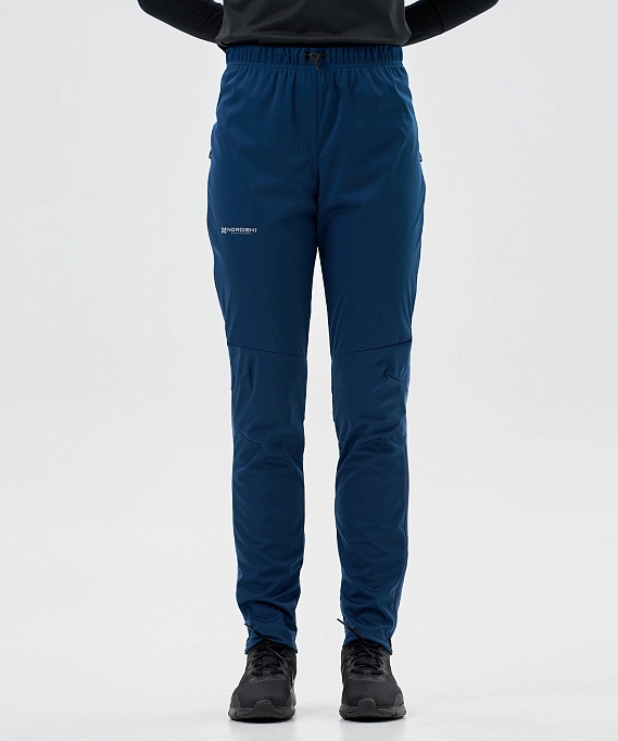 Тренировочные брюки Nordski PRO TOUR Deep W