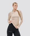Лонгслив Nordski Impulse Beige W