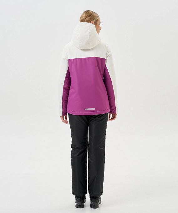 Утепленная куртка Nordski Winter Cream/Iris W