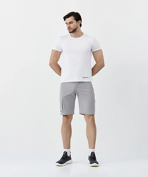 Шорты Nordski Travel Grey