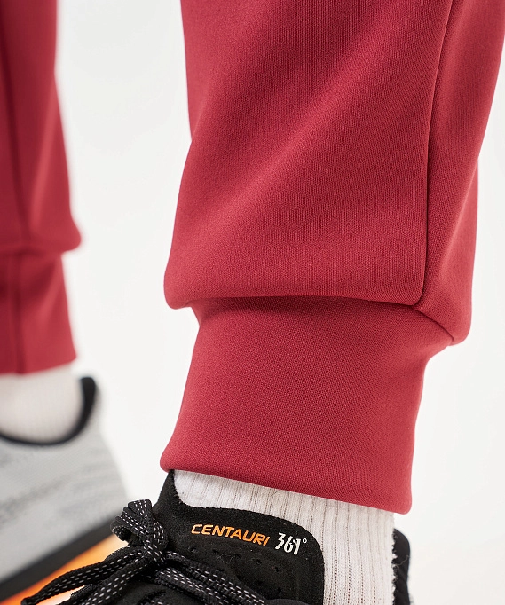 Брюки Nordski Bonfire Cuff Ruby