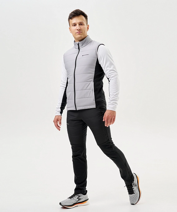 Жилет Nordski Hybrid Pro 2.0 Grey