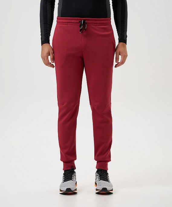 Брюки Nordski Bonfire Cuff Ruby