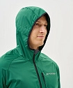 Тренировочная куртка Nordski PRO TOUR HOOD Alpine Green/Black