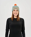Шапка Nordski Track Ice Mint