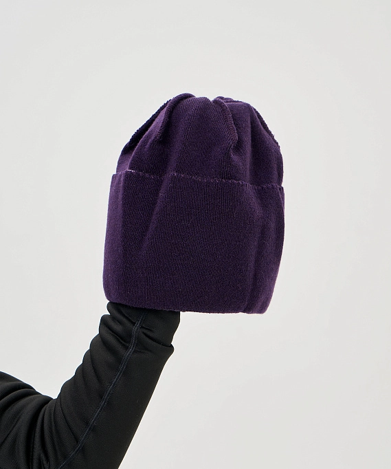 Шапка Nordski Track Plum