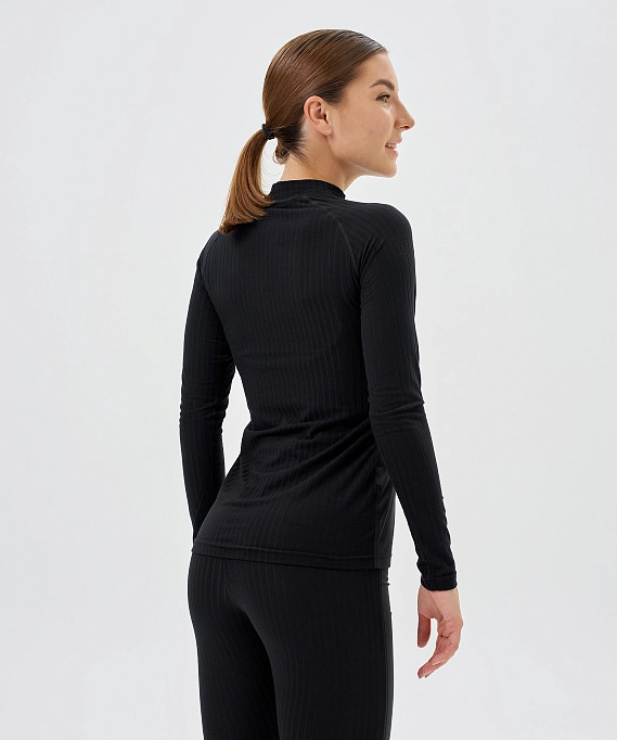 Рубашка Nordski Race WS Black W