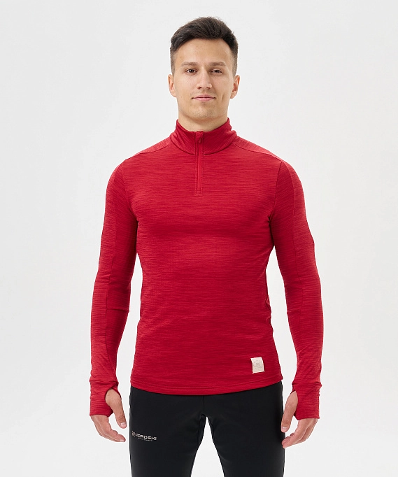 Лонгслив Nordski Impulse Hunter