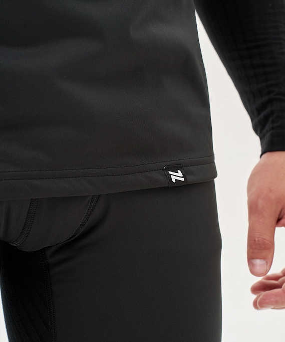 Рубашка Nordski Race WS Black