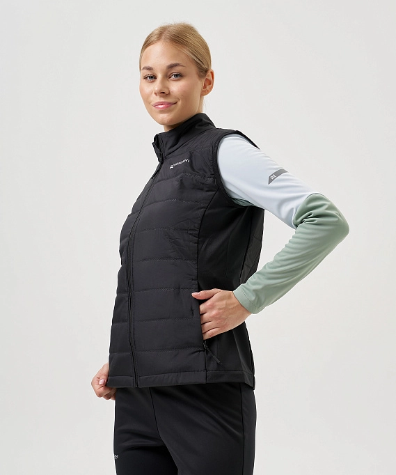 Жилет Nordski Hybrid Pro 2.0 Black W