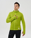 Толстовка Nordski Impulse Lime