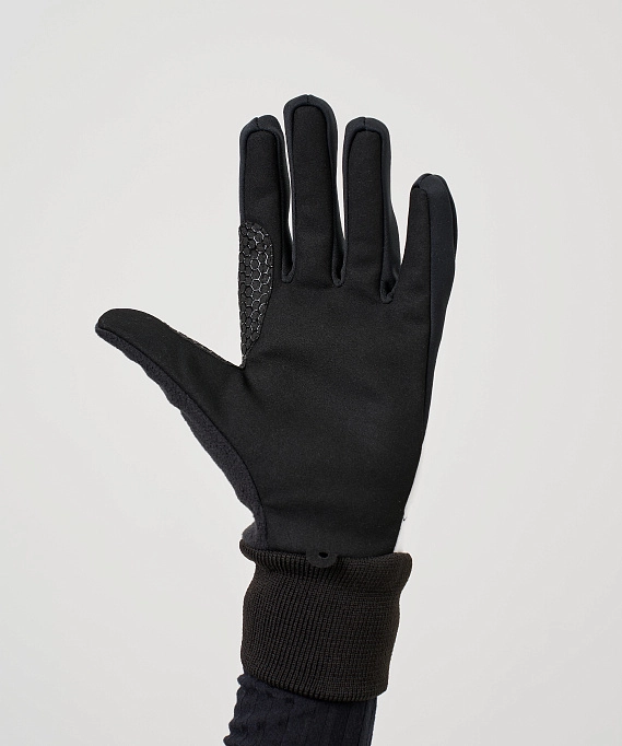 Перчатки Nordski Arctic Black/White