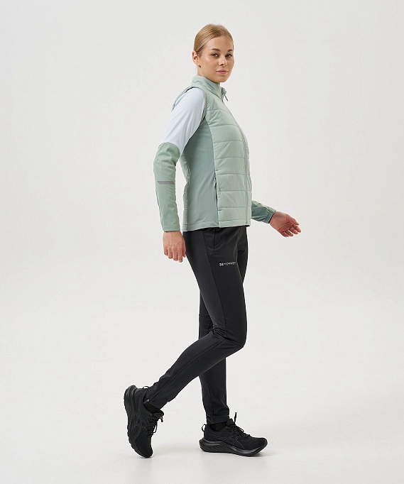 Жилет Nordski Hybrid Pro 2.0 Ice Mint W