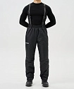 Утепленные брюки Nordski Winter Black