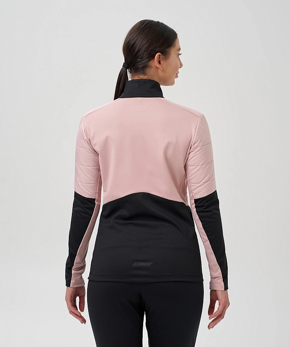 Куртка Nordski Hybrid Pro 2.0 Black/Soft Pink W