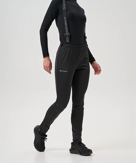 Тренировочные брюки Nordski Advance Black W