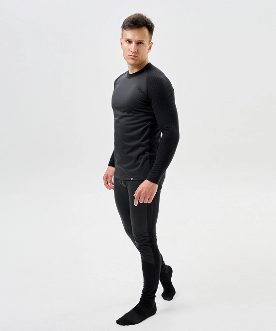 Рубашка Nordski Race WS Black