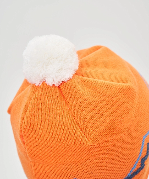 Шапка Nordski Track Orange