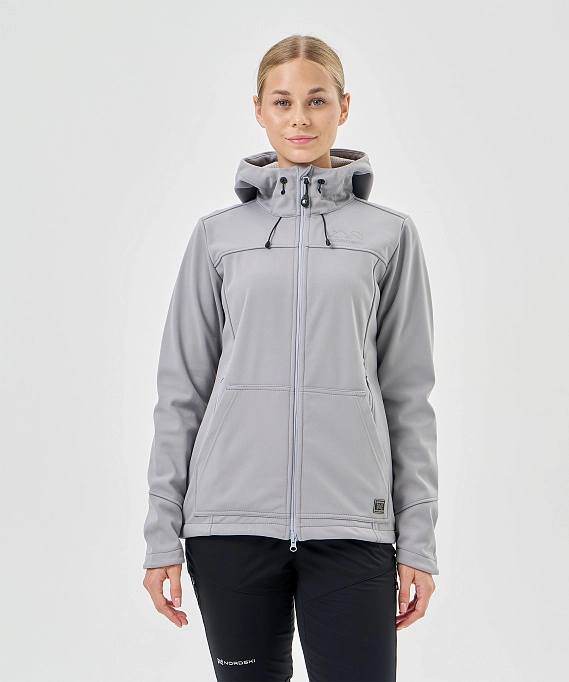 Куртка Nordski Trekking Grey W
