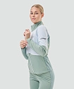 Тренировочная куртка Nordski Pro 2.0 Pearl Blue/Ice Mint W