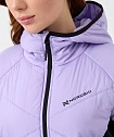 Куртка Nordski Hybrid Warm 2.0 Lavender/Black W