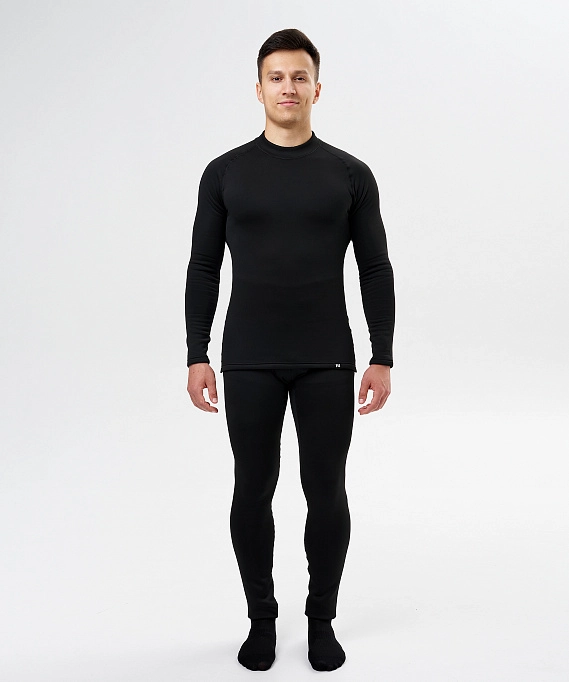 Рубашка Nordski X-Warm Black