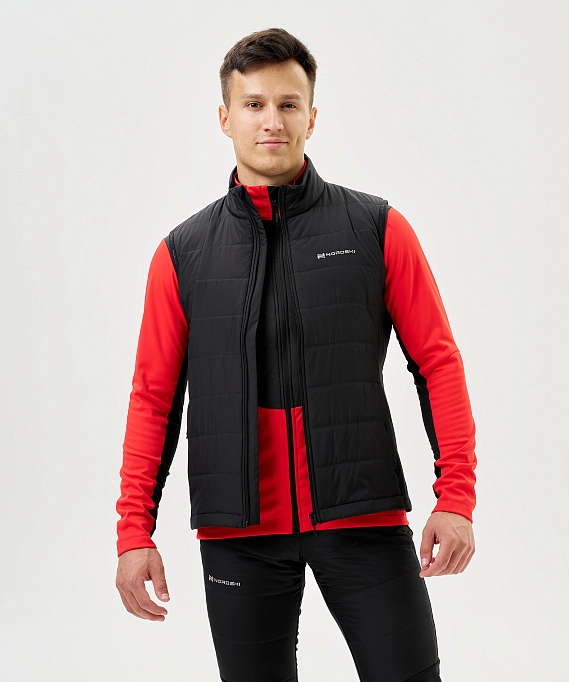 Жилет Nordski Hybrid Pro 2.0 Black