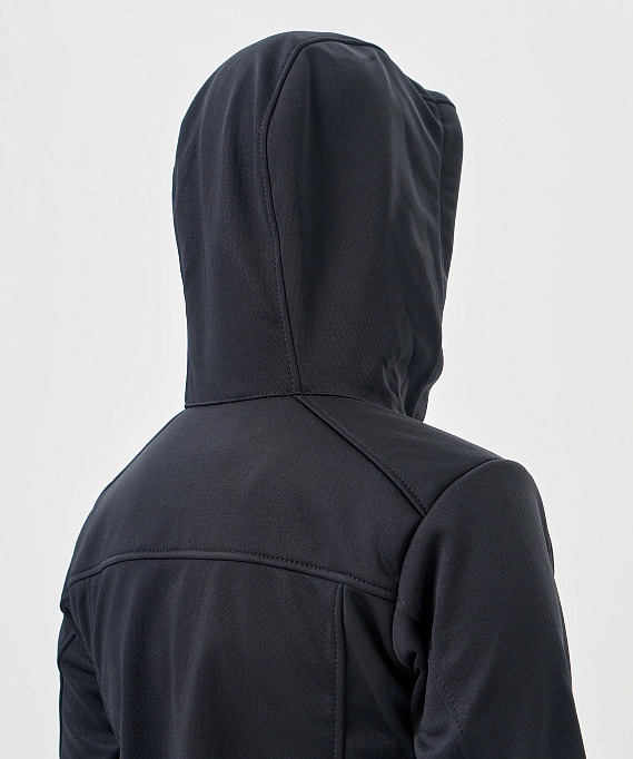 Куртка Nordski Trekking Black W