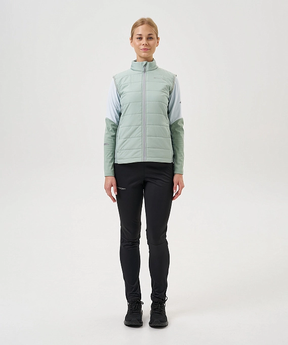 Жилет Nordski Hybrid Pro 2.0 Ice Mint W