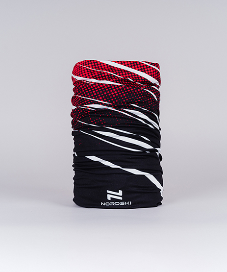 Бафф Nordski Pro Red/Black