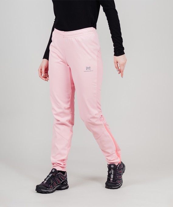 Тренировочные брюки Nordski Pro Candy Pink W